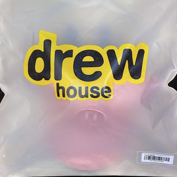 Drew House Mascot Dad Hat - Mauve main image 7